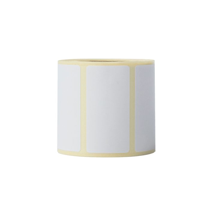 Brother BDE1J026051060 Branco Etiqueta para impressora autoadesiva