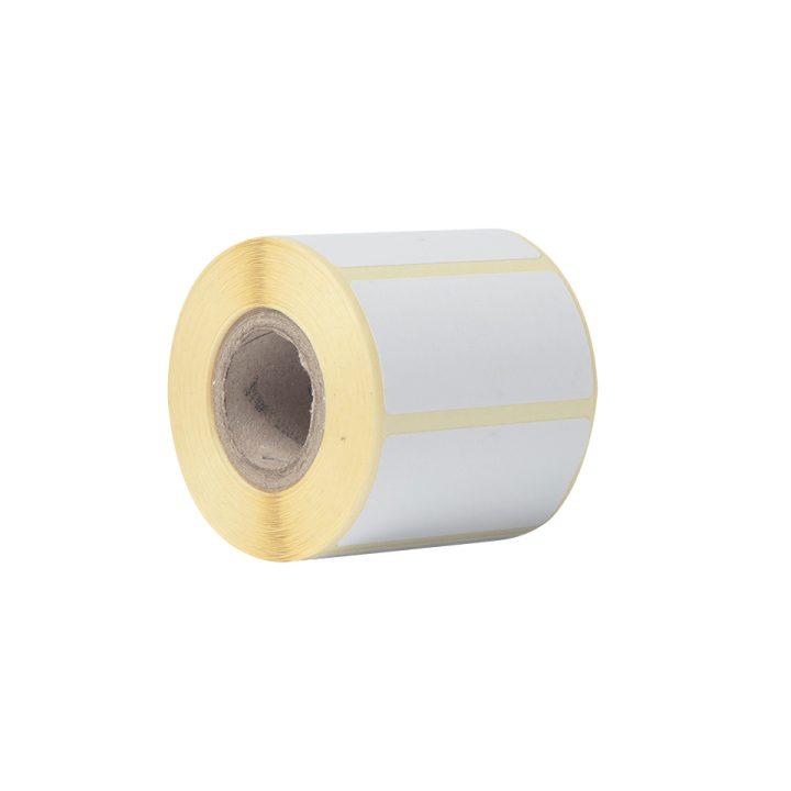 Brother BDE1J026051060 Branco Etiqueta para impressora autoadesiva