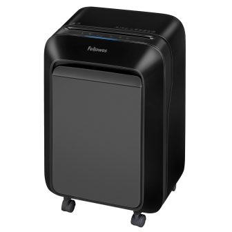 Trituradora de papel Fellowes LX Series Powershred LX210 preta