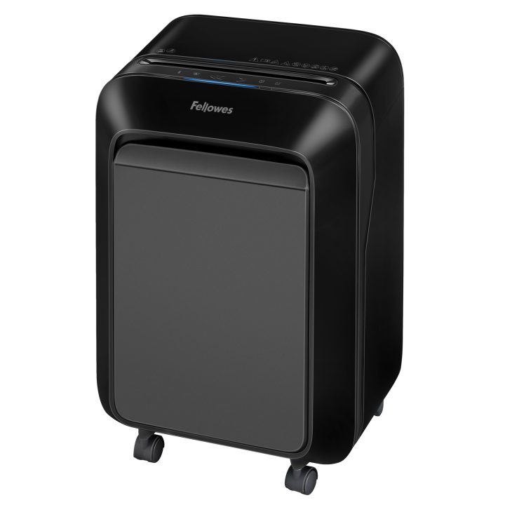 Fellowes LX Series Powershred LX210 Paper Shredder Black