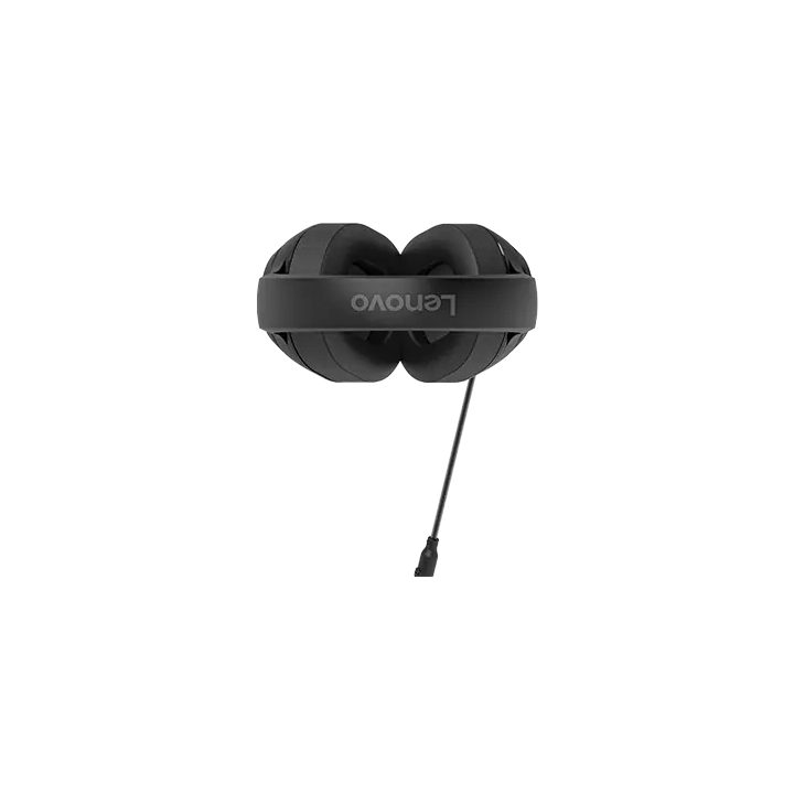 Lenovo H110 wired over-ear headphones