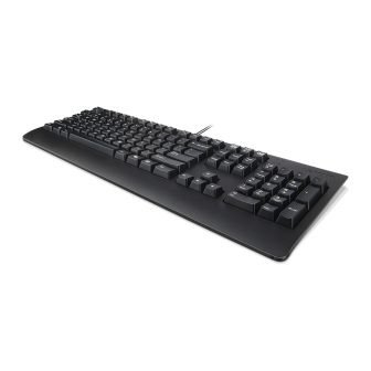 Lenovo 4Y41R64611 teclado Hogar / Oficina USB Finlandés, Sueco Negro…