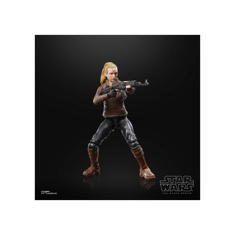 Star Wars The Black Series Vel Sartha