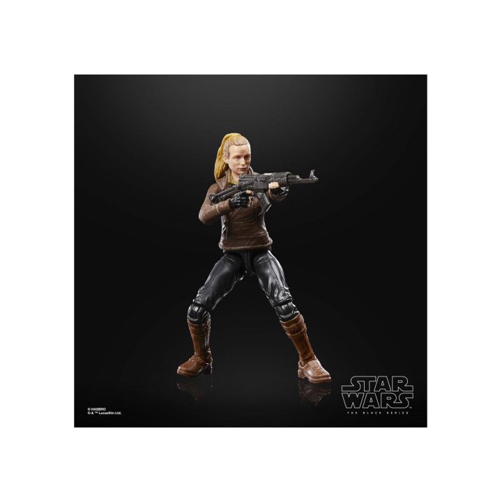 Star Wars The Black Series Vel Sartha