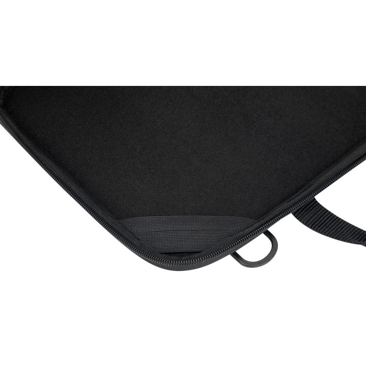Targus Work-in Essentials 14" Briefcase, Black, Gray