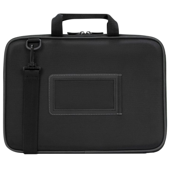 Targus Work-in Essentials 14" Maletín Negro, Gris