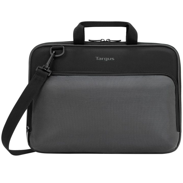 Targus Work-in Essentials 14" Pasta Negra, Cinzenta