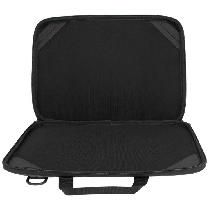 Targus Work-in Essentials 14" Maletín Negro, Gris
