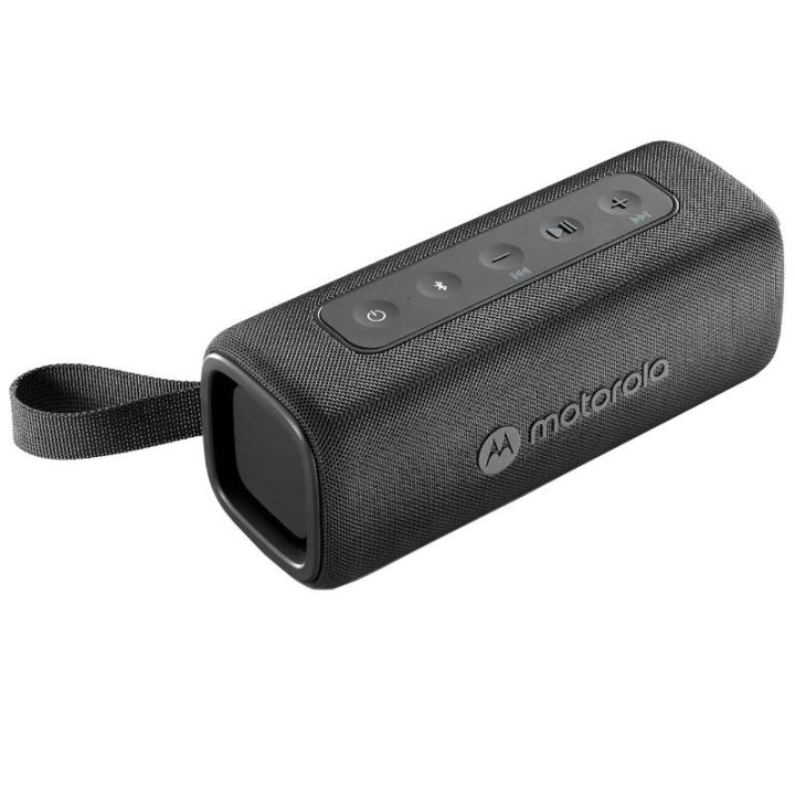 Motorola ROKR 600 Portable Stereo Speaker Black 30 W