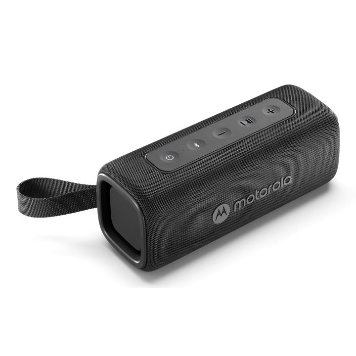 Motorola ROKR 600 Coluna portátil estéreo Preto 30 W