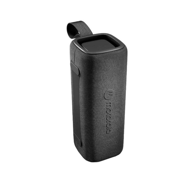 Motorola ROKR 600 Coluna portátil estéreo Preto 30 W