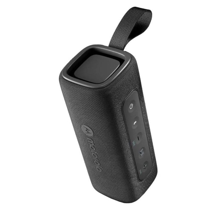 Motorola ROKR 600 Portable Stereo Speaker Black 30 W