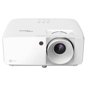 Projetor Optoma eco laser ZH420 ansi dlp FHD 4300 lumens duracore…