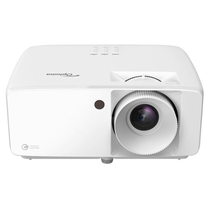 Optoma eco laser ZH420 ANSI DLP FHD 4300 lumens Duracore Projector…