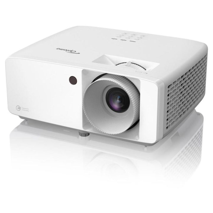 Proyector Optoma eco laser ZH420 ansi dlp FHD 4300 lumenes duracore…