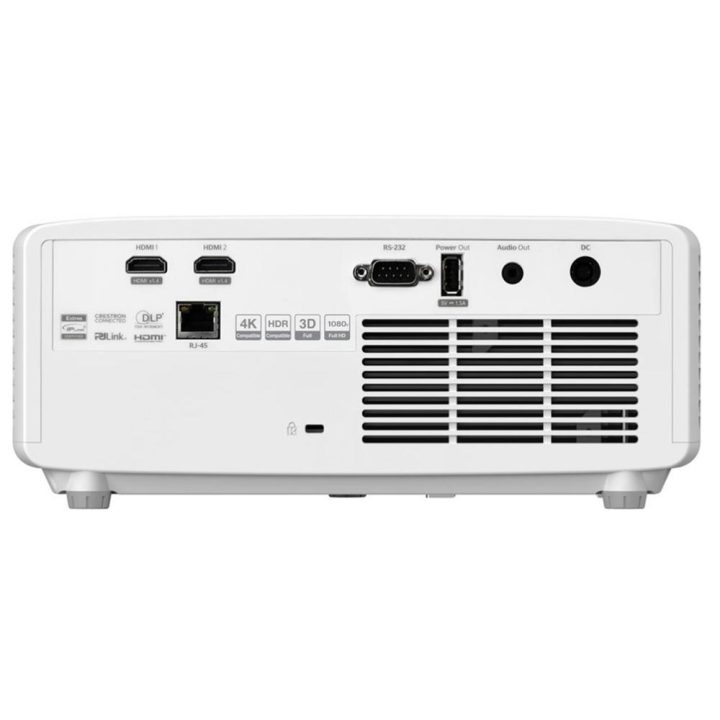 Projetor Optoma eco laser ZH420 ansi dlp FHD 4300 lumens duracore…