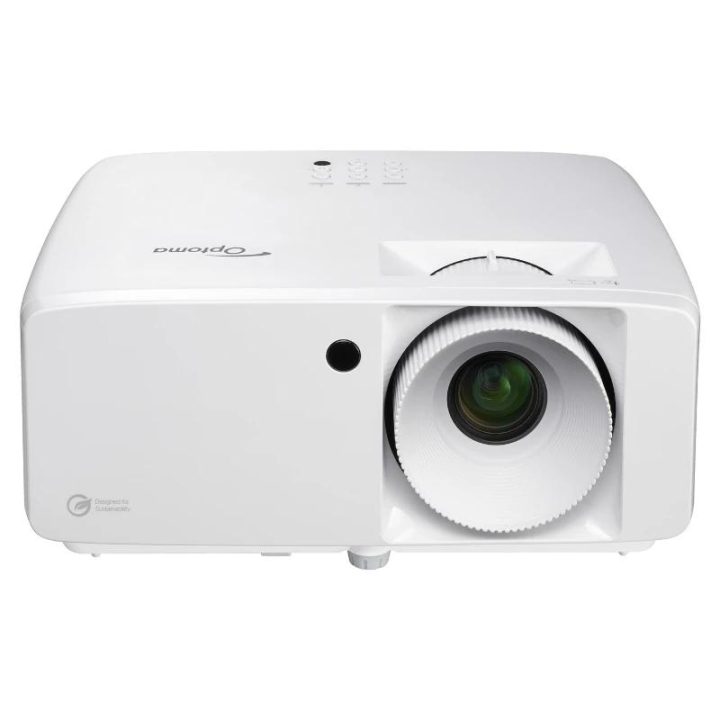 Optoma ZH401e Projetor 4600LM Laser FHD 1080p IP6 (E3P7PK1E117)