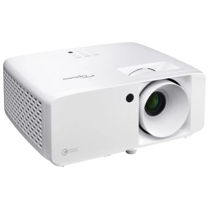 Optoma ZH401e Projector 4600LM Laser FHD 1080p IP6 (E3P7PK1E117)