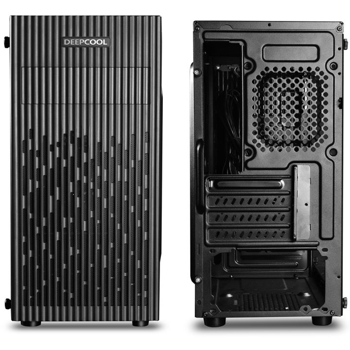 Caja ordenador gaming Deepcool 30 micro ATX - cristal…