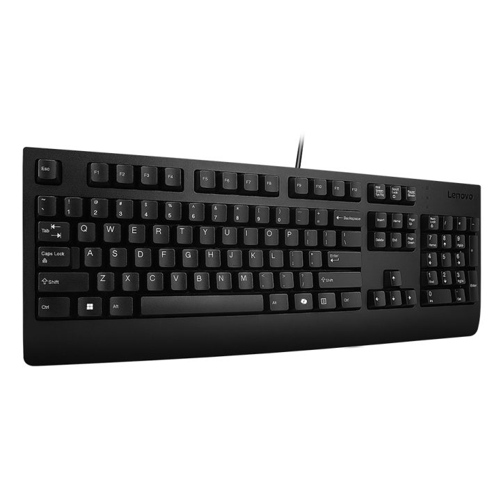 Lenovo 4Y41R64611 teclado Casa / Escritório USB Finlandês, Sueco…
