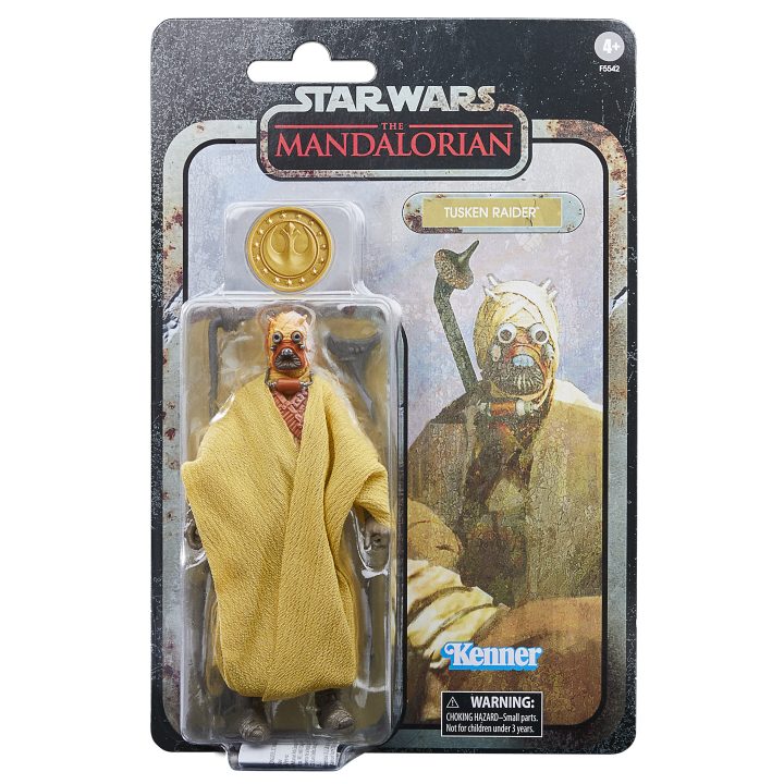 Star Wars The Mandalorian F55425L2 figura de ação
