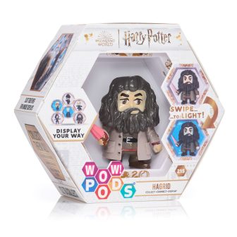 Wow Stuff Wow! Pod Figure Harry Potter Wizarding World - Hagrid…