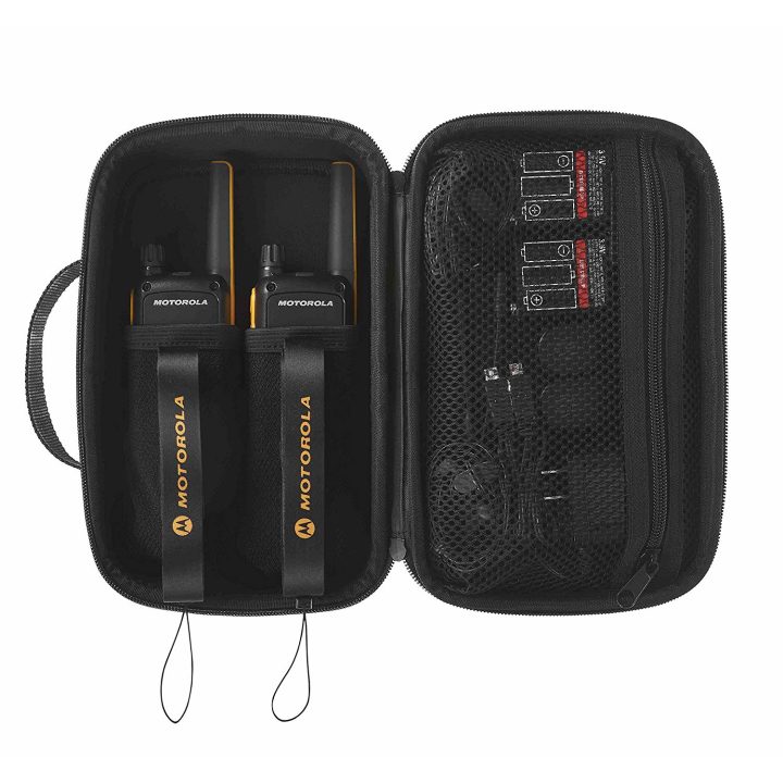 Motorola Talkabout T82 Extreme Twin Pack two-way radios 16 canales…