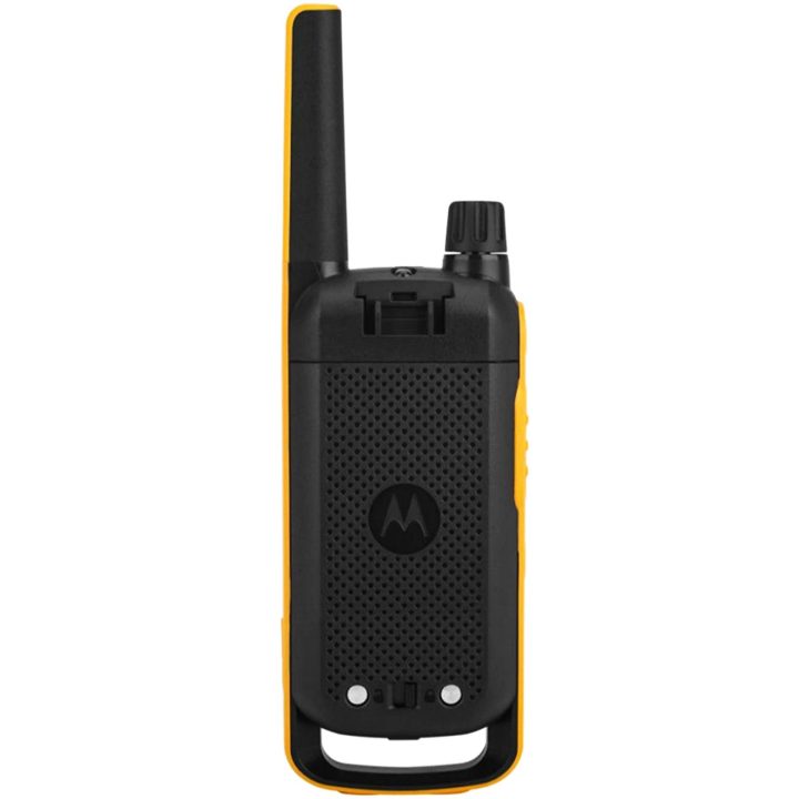 Motorola Talkabout T82 Extreme Twin Pack two-way radios 16 canales…