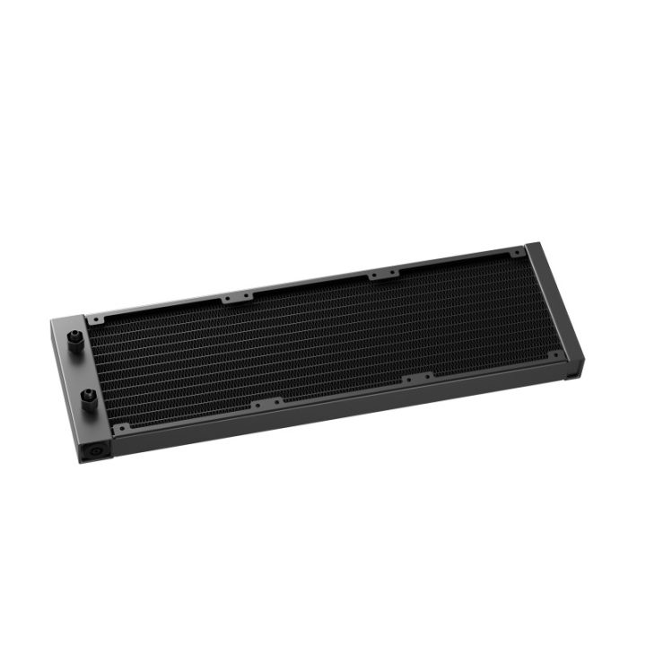 Kit refrigeracion liquida Deepcool spartacus 360 3x 120mm negro…