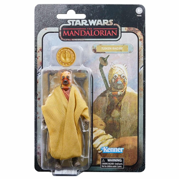 Star Wars The Mandalorian F55425L2 toy figure