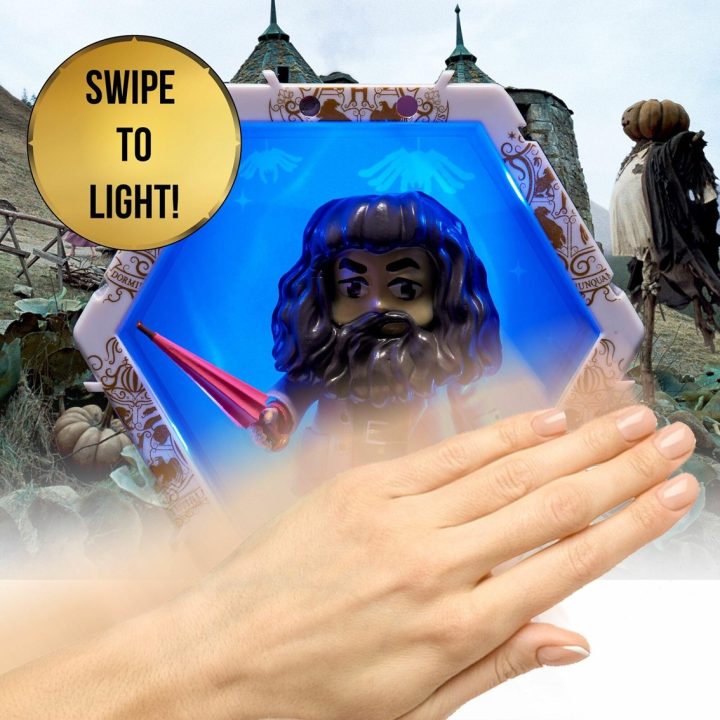 Wow stuff Figura wow! pod Harry Potter wizarding world-hagrid…