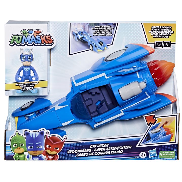 PJ Masks Cat Racer