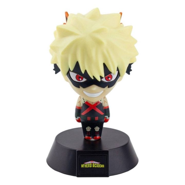 Lâmpada Paladone icon My Hero Academia Katsuki Bakugo (PP6618MHA)