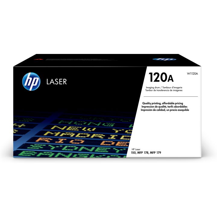 HP Tambor de Imagem Original Laser 120A
