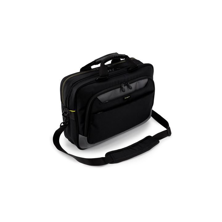 Targus CityGear 15,6" Bandolera Negro