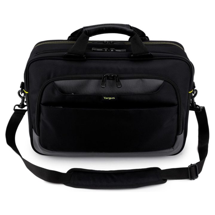 Targus CityGear 15,6" Bandolera Negro