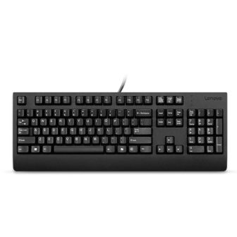 Lenovo Preferred Pro II USB (ES) Home / Office Keyboard Black