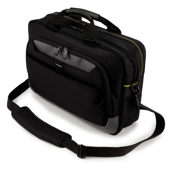 Targus CityGear 15,6" Bandolera Negro
