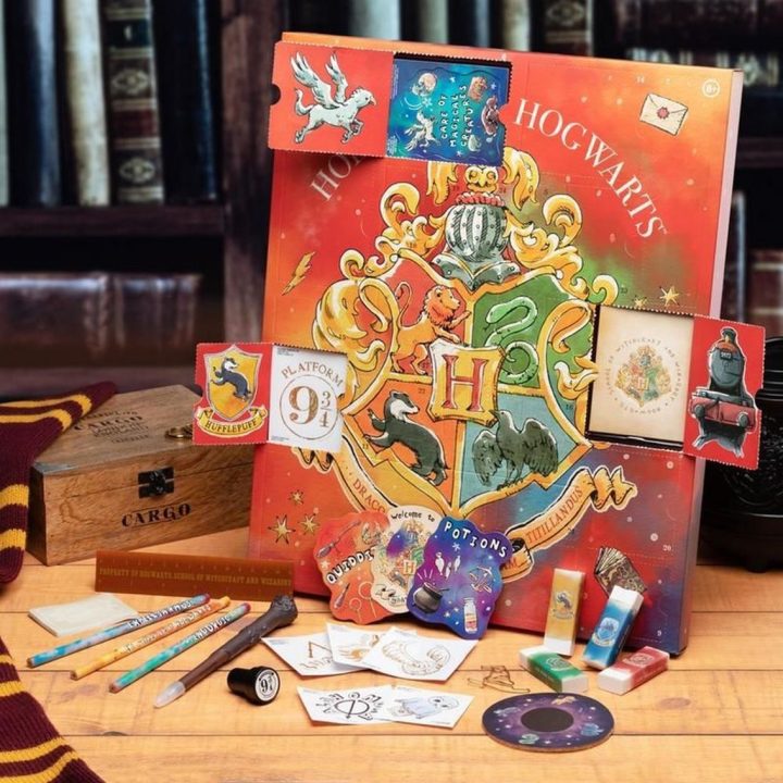 Paladone Harry Potter Hogwarts Advent Calendar