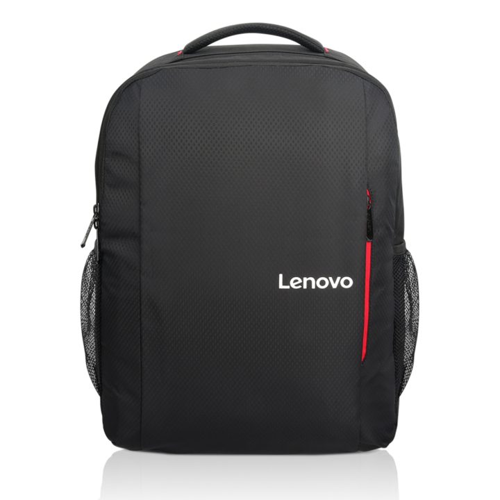 Lenovo B515 15.6" Backpack Black, Red