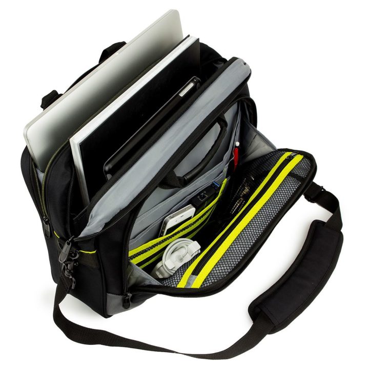 Targus CityGear 15,6" Bandolera Negro