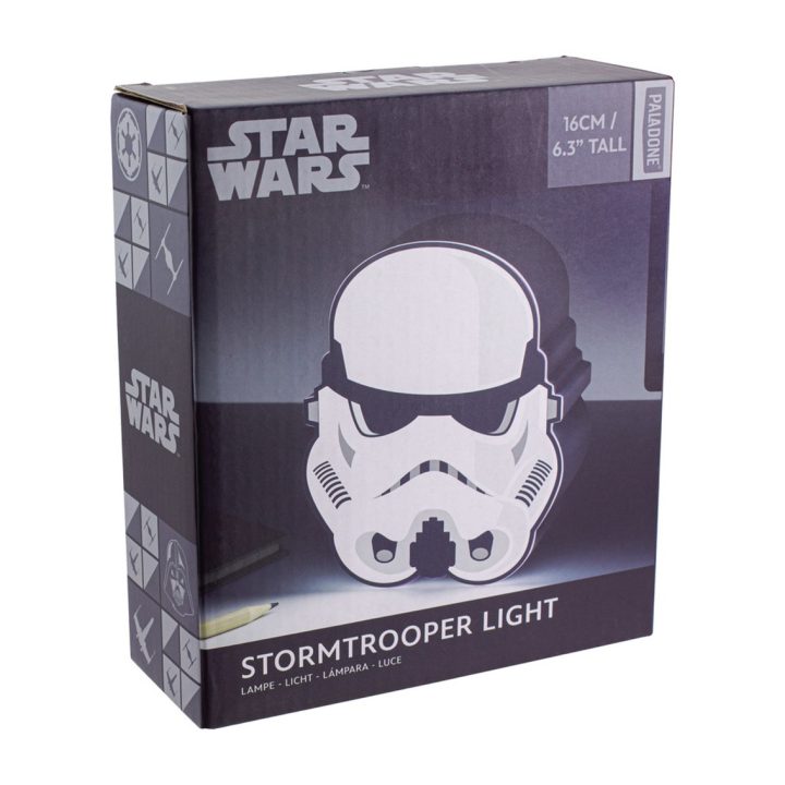 Lampada box Paladone star wars stormtrooper (PP9478SW)