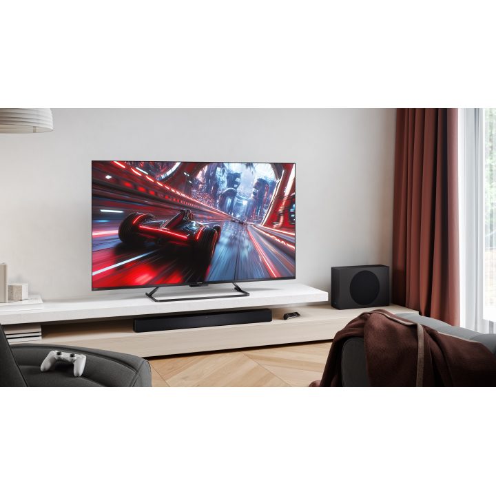 Sharp 50HR7265E 50" QLED 4K