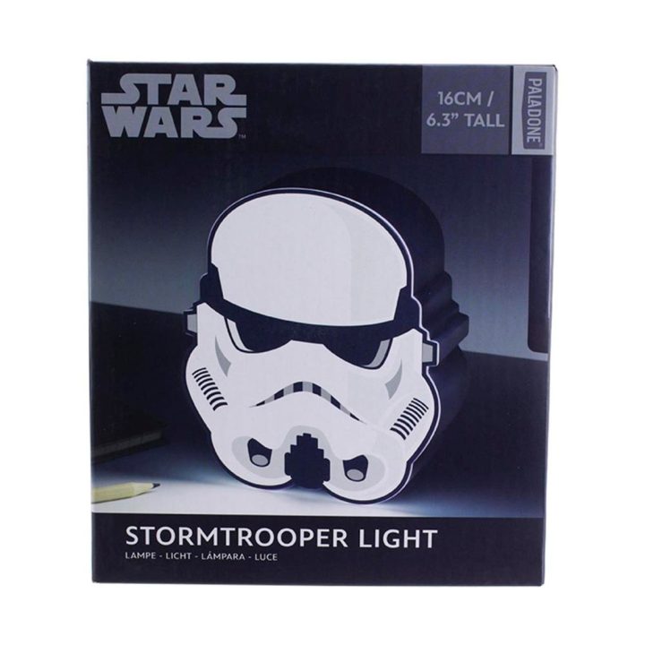 Paladone Star Wars Stormtrooper Box Lamp (PP9478SW)
