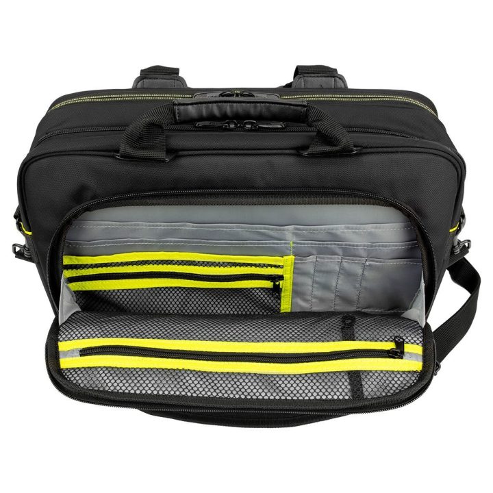 Targus CityGear 15,6" Bandolera Negro