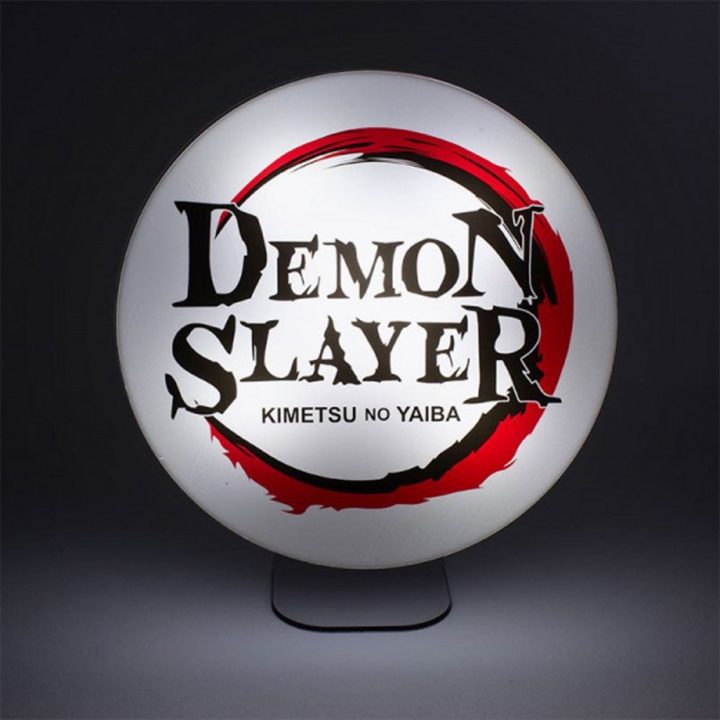 Lâmpada Paladone Demon Slayer Kimetsu no Yaiba (PP10190DE)