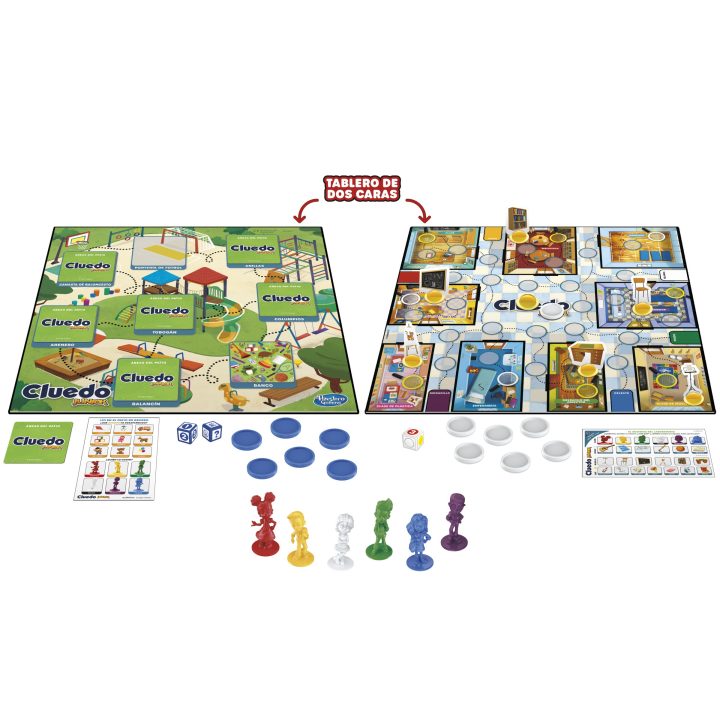 Hasbro Gaming Clue Junior