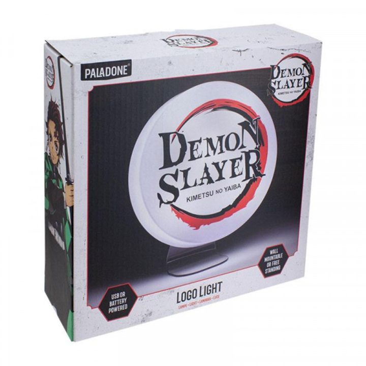 Lâmpada Paladone Demon Slayer Kimetsu no Yaiba (PP10190DE)