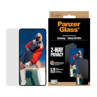 PanzerGlass ® 2-Way Privacy Screen Protector Samsung Galaxy S26 Ultra…