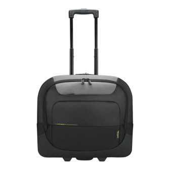 Targus TCG717GL malas para portátil 17,3" Mala com rodas Preto